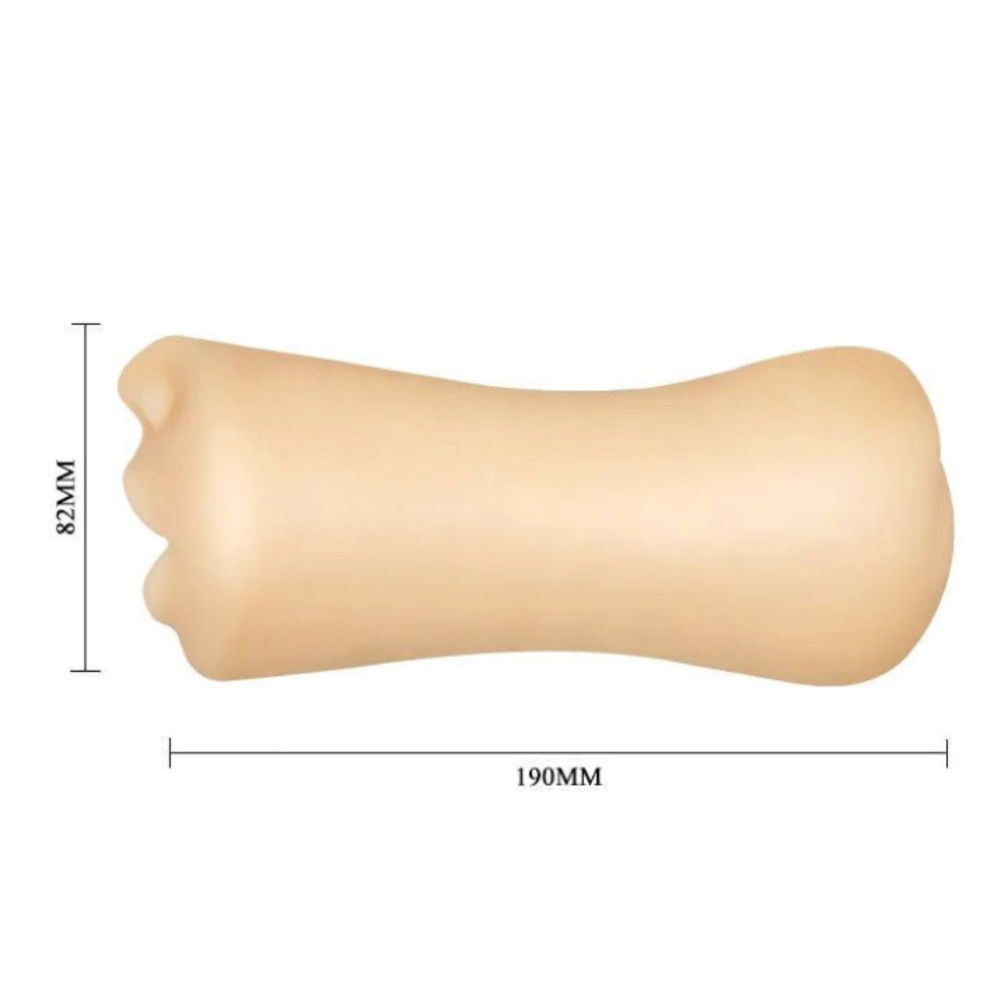 Crazy Bull Masturbador Gemini