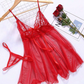 Babydoll rojo