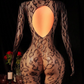 Malla estampado leopardo
