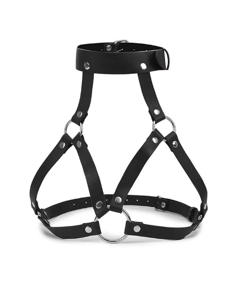 Harnes de Pecho con mascara