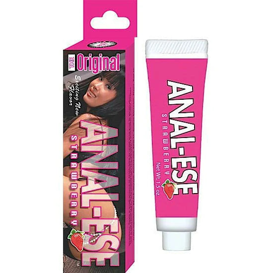 Anal-Ese desensibilizante anal