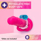 Anillo vibrador One Night Stand